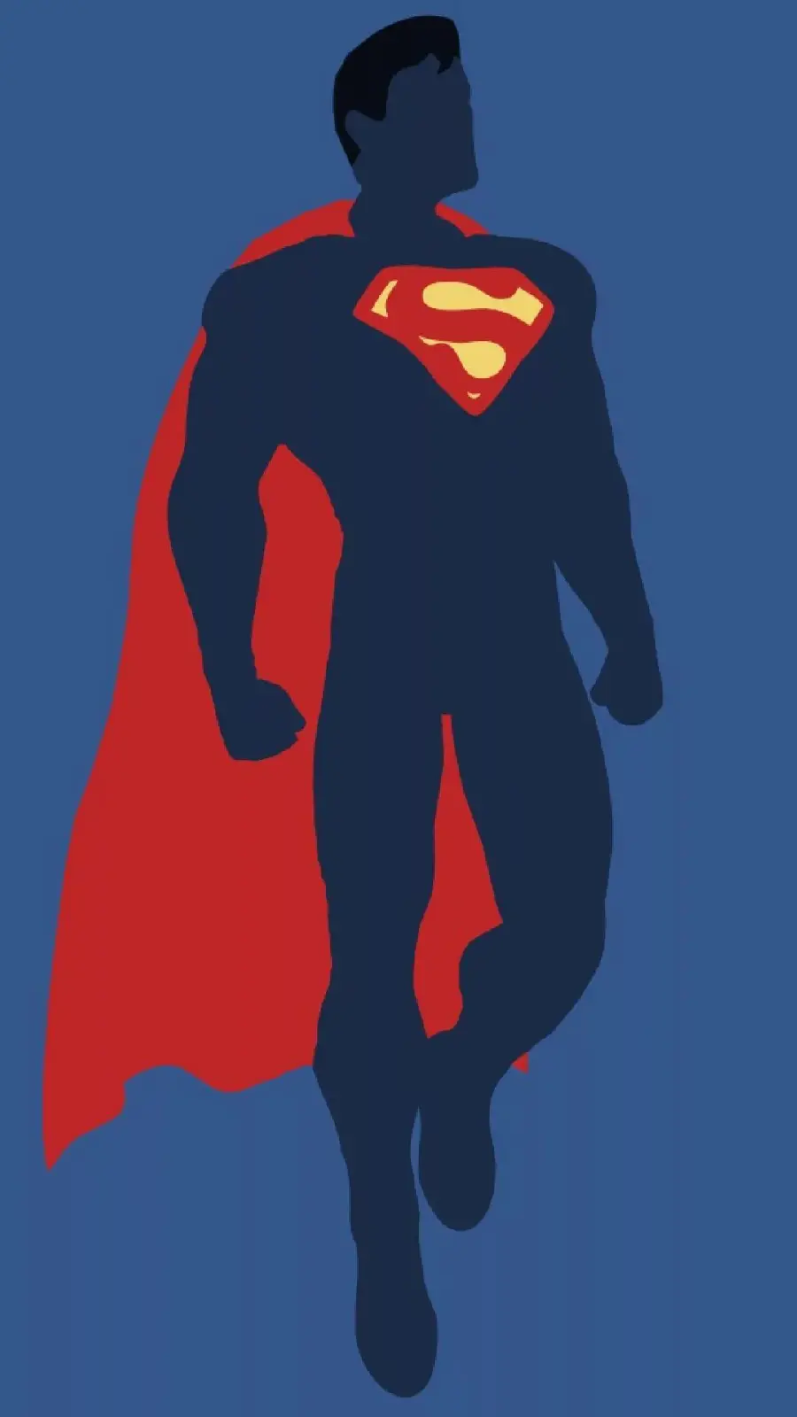 Superman Wallpaper For iPhone