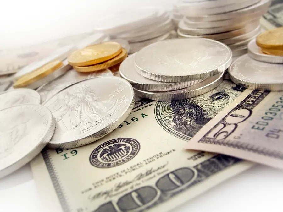 US Dollar Bill Photo for Printing