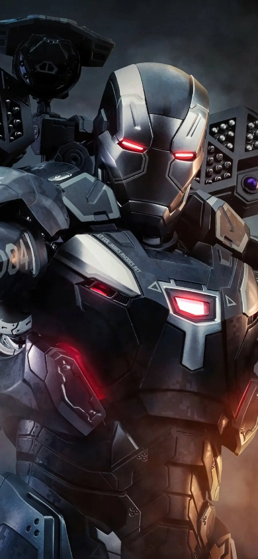 Iron Man Wallpaper for iPhone