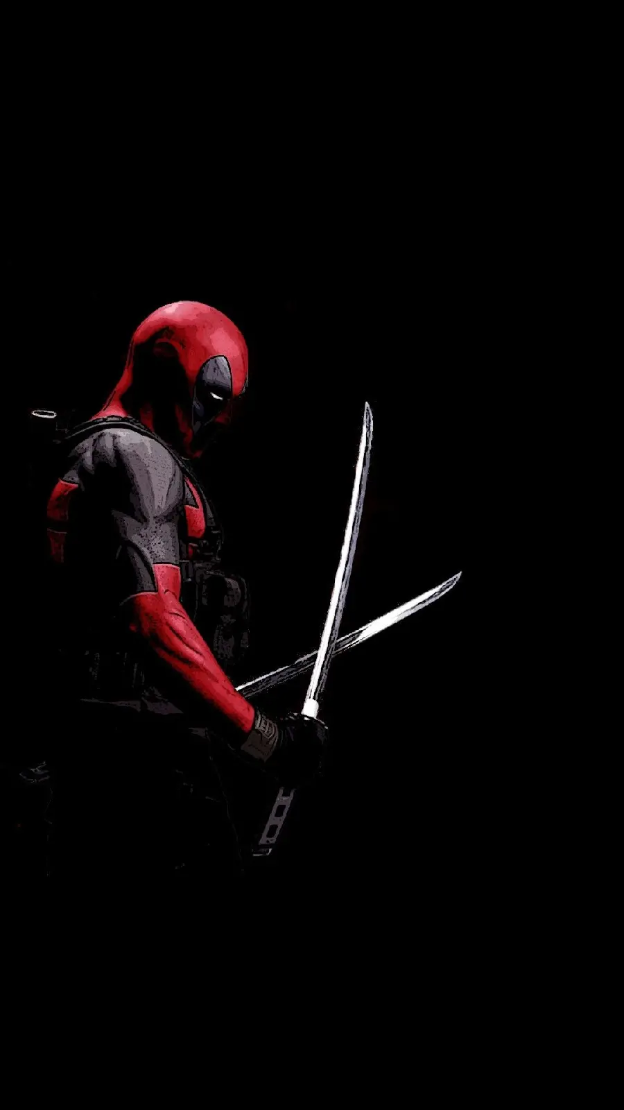 Deadpool Wallpaper for iPhone