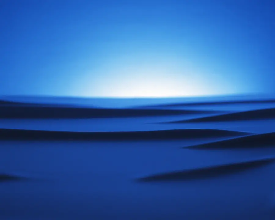 Blue fabric texture wallpaper simulated to the sea