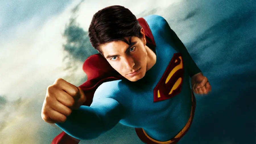 Real Superman Picture