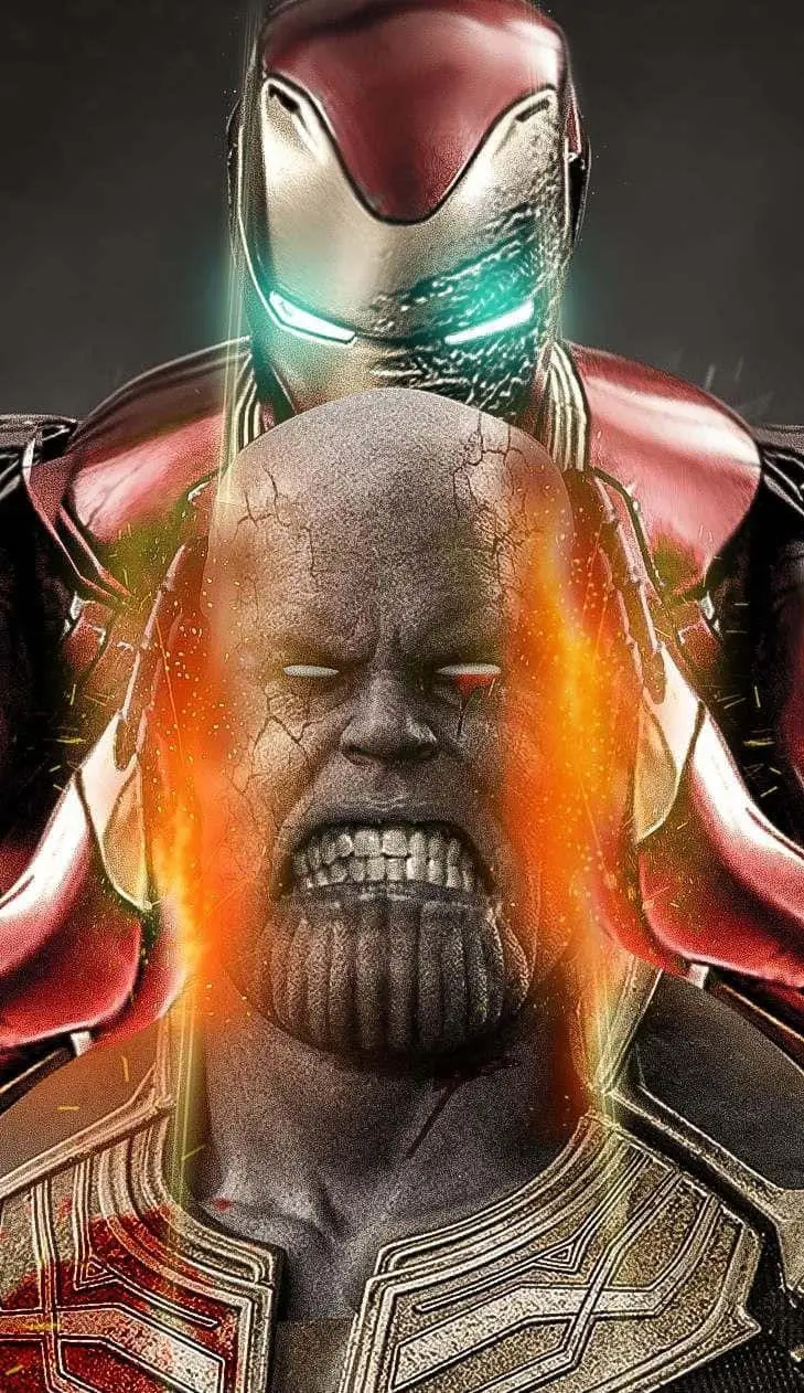 Thanos profile picture