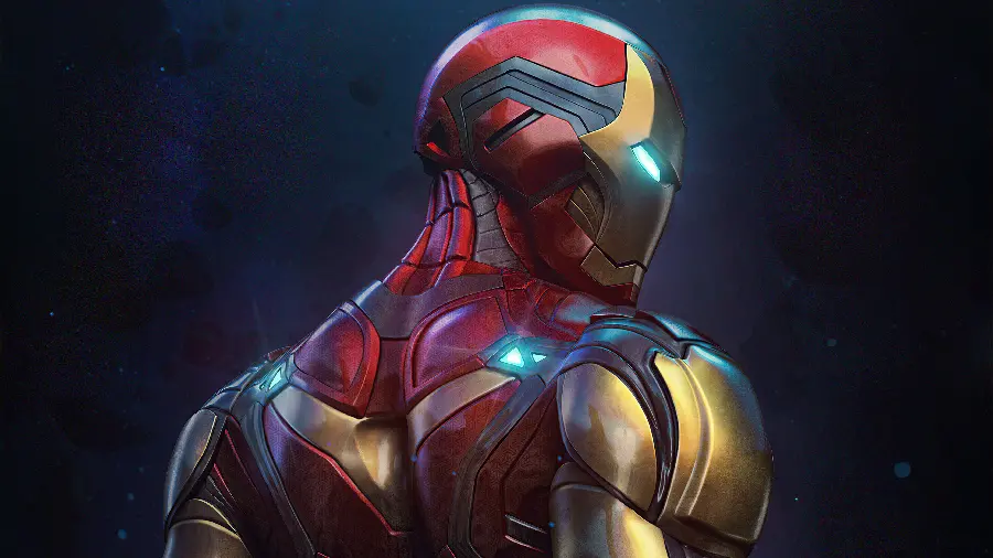 Iron Man 4k Wallpaper