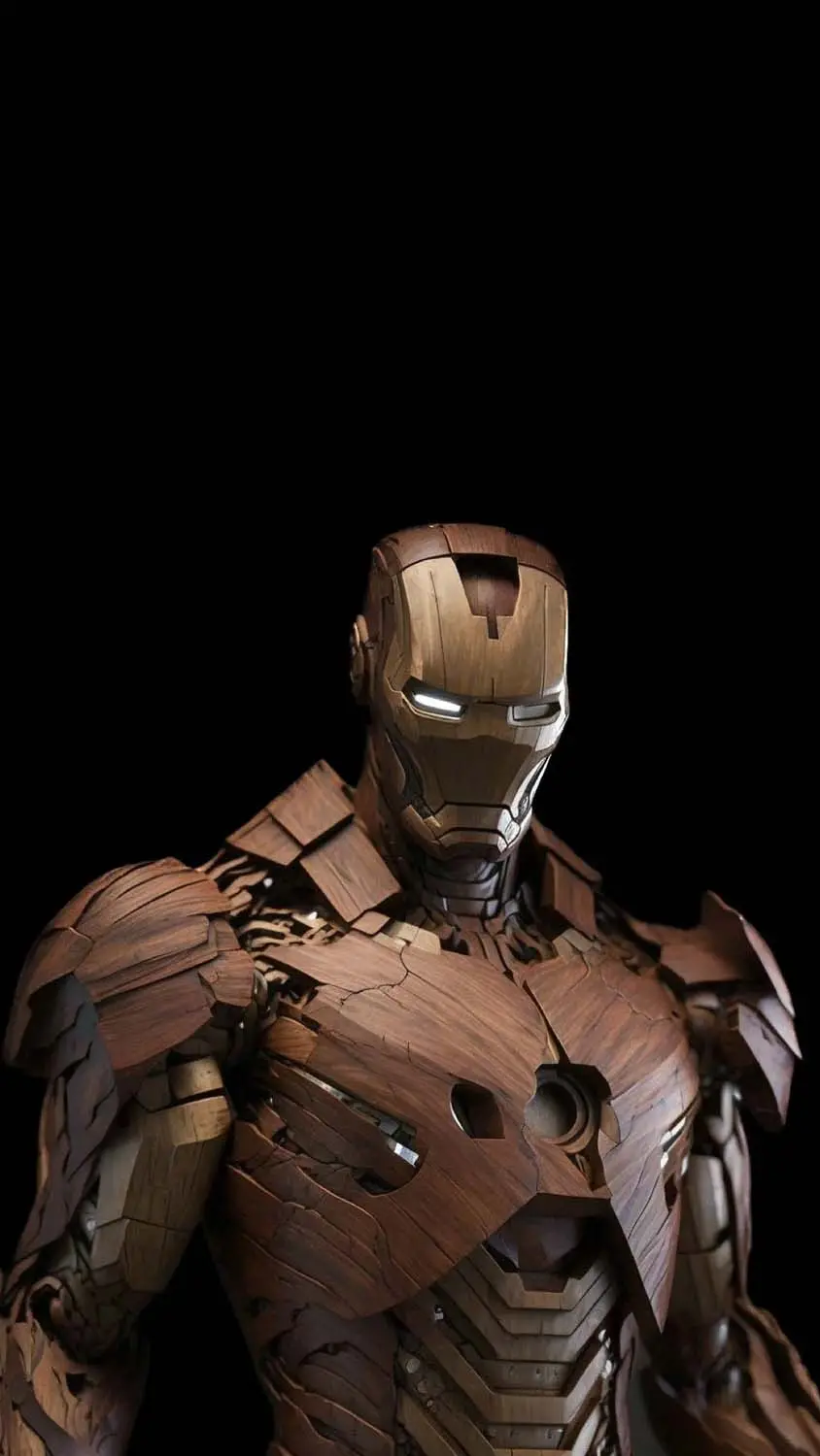 Cool Iron Man 2024 Stock Photo for Phone Background
