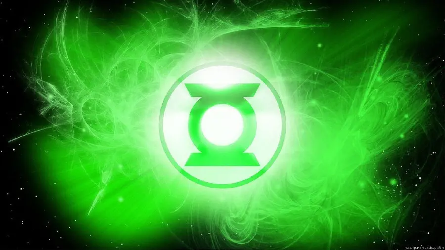 Green Lantern Wallpaper