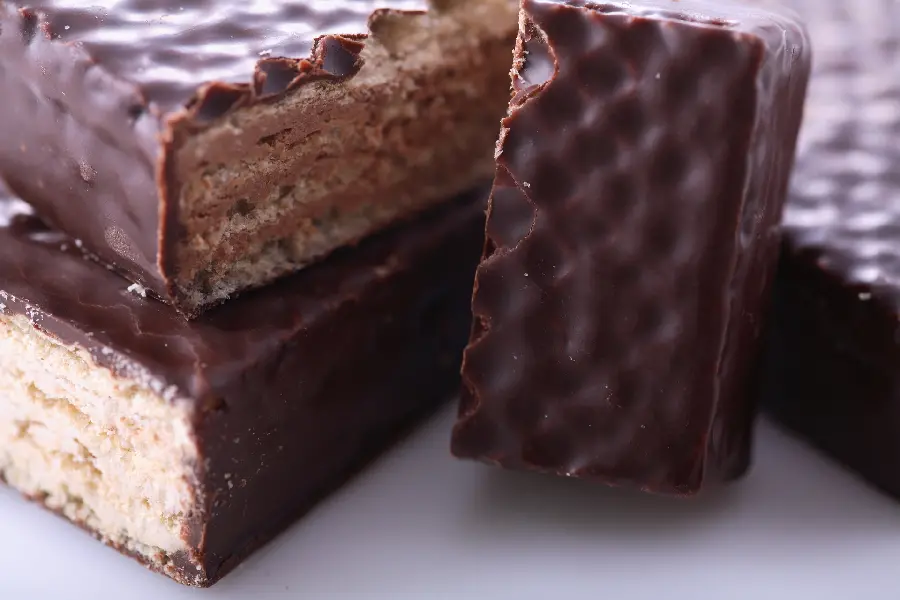 Chocolate and cocoa