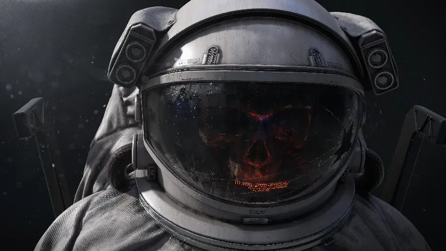 Astronaut Profile Picture for Aerospace