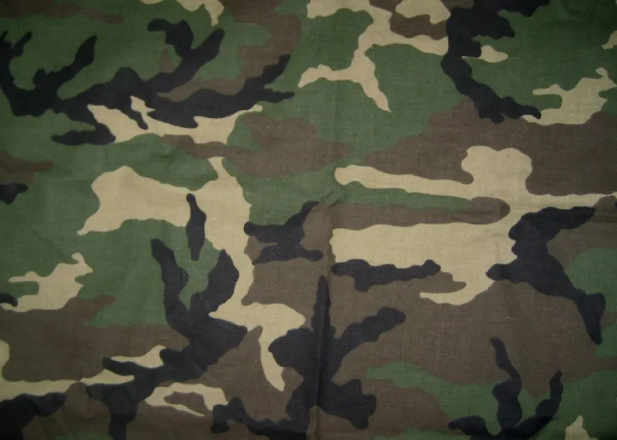 Suitable wallpaper for computer desktop and laptop of military camouflage