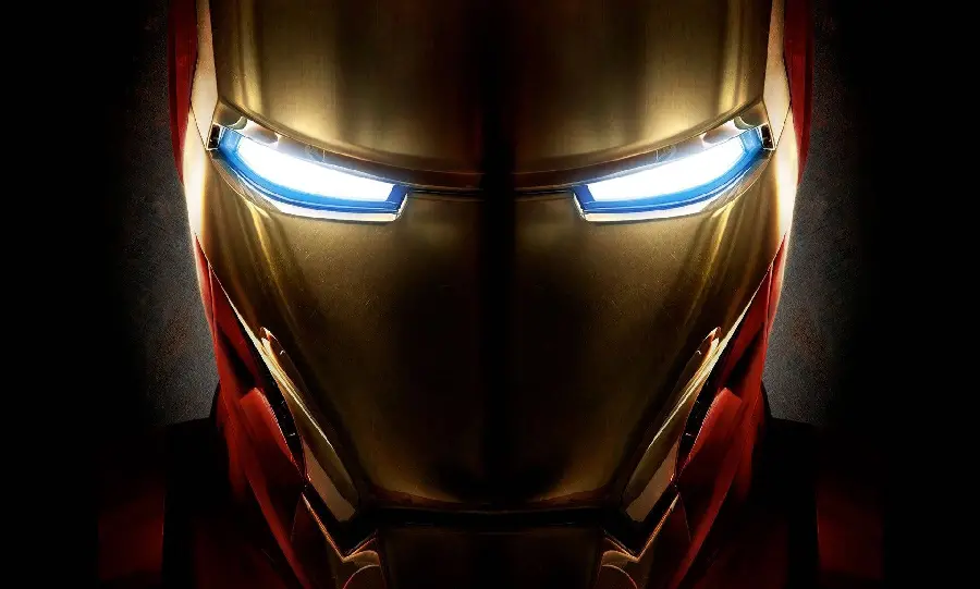 Close-up Image of Iron Man 2024 with the Best Possible Quality