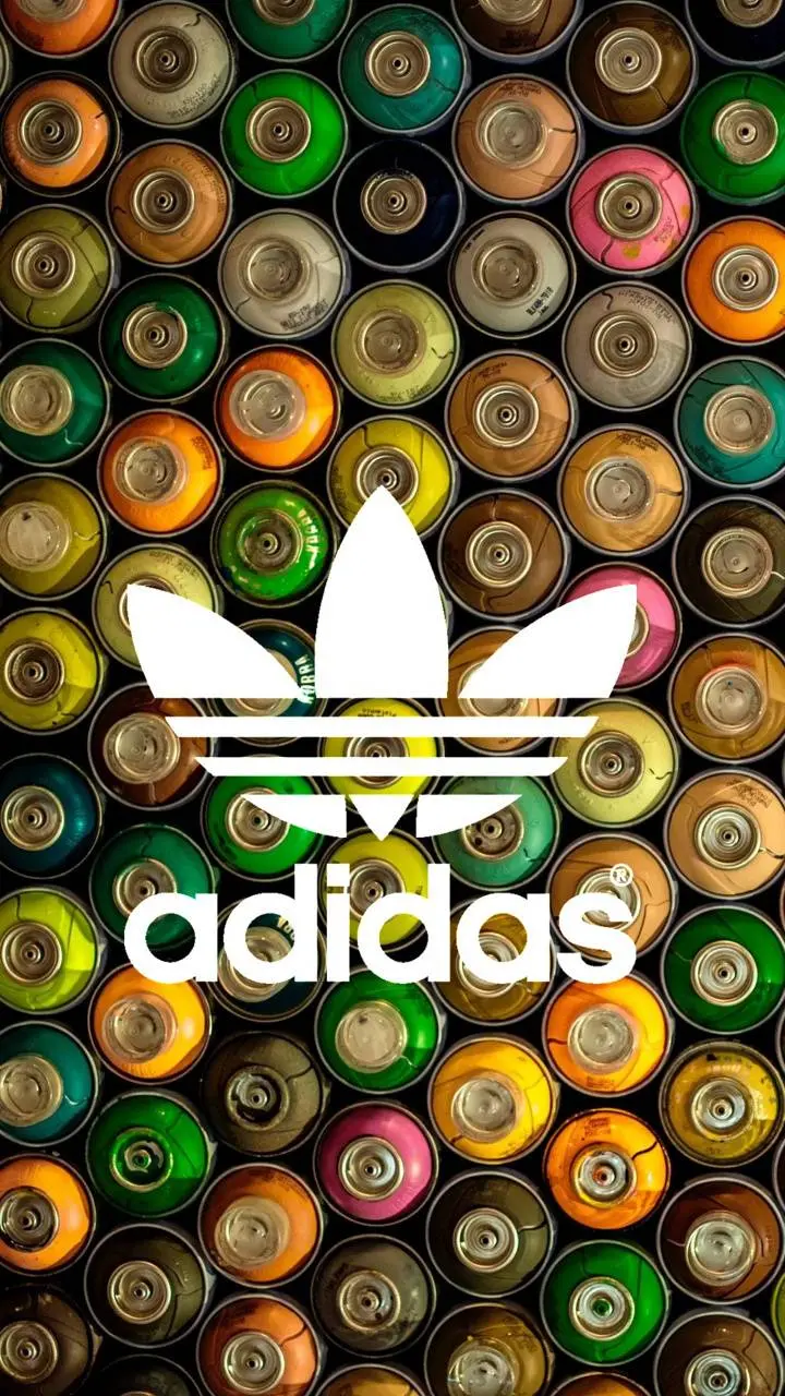 Adidas Graffiti Profile Picture for Street Art Lovers