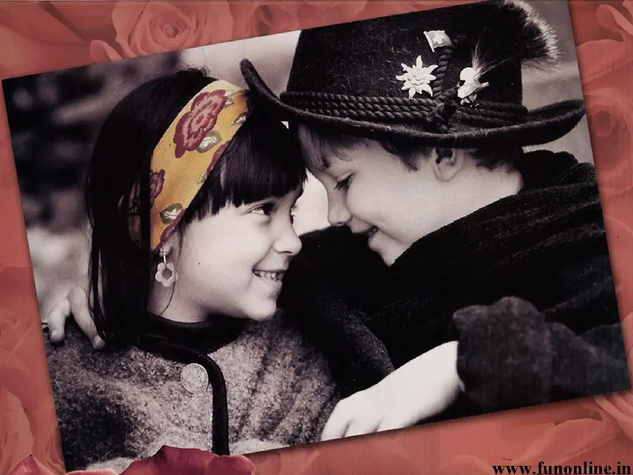 Cute Couple