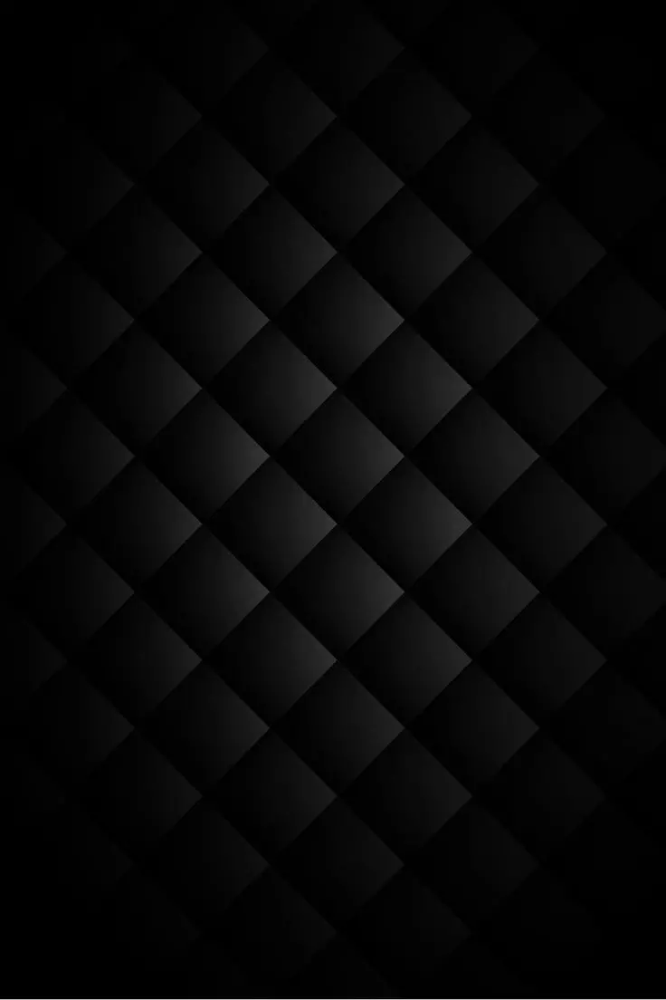 Black iPhone Background