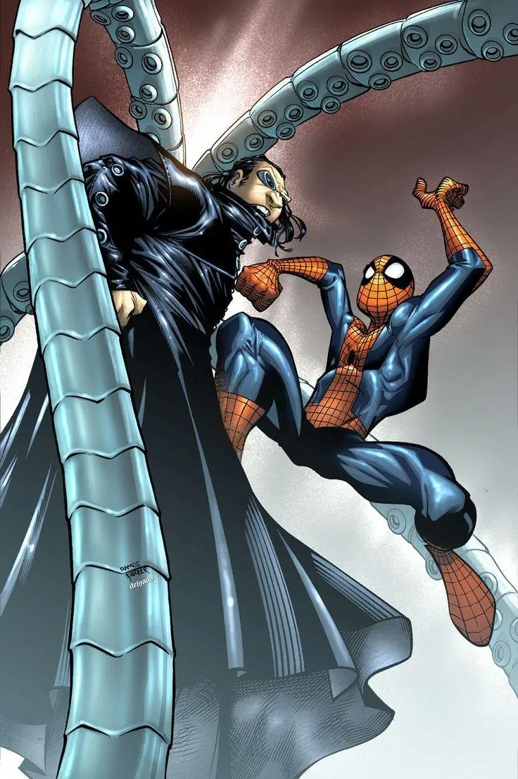 Doctor Octopus