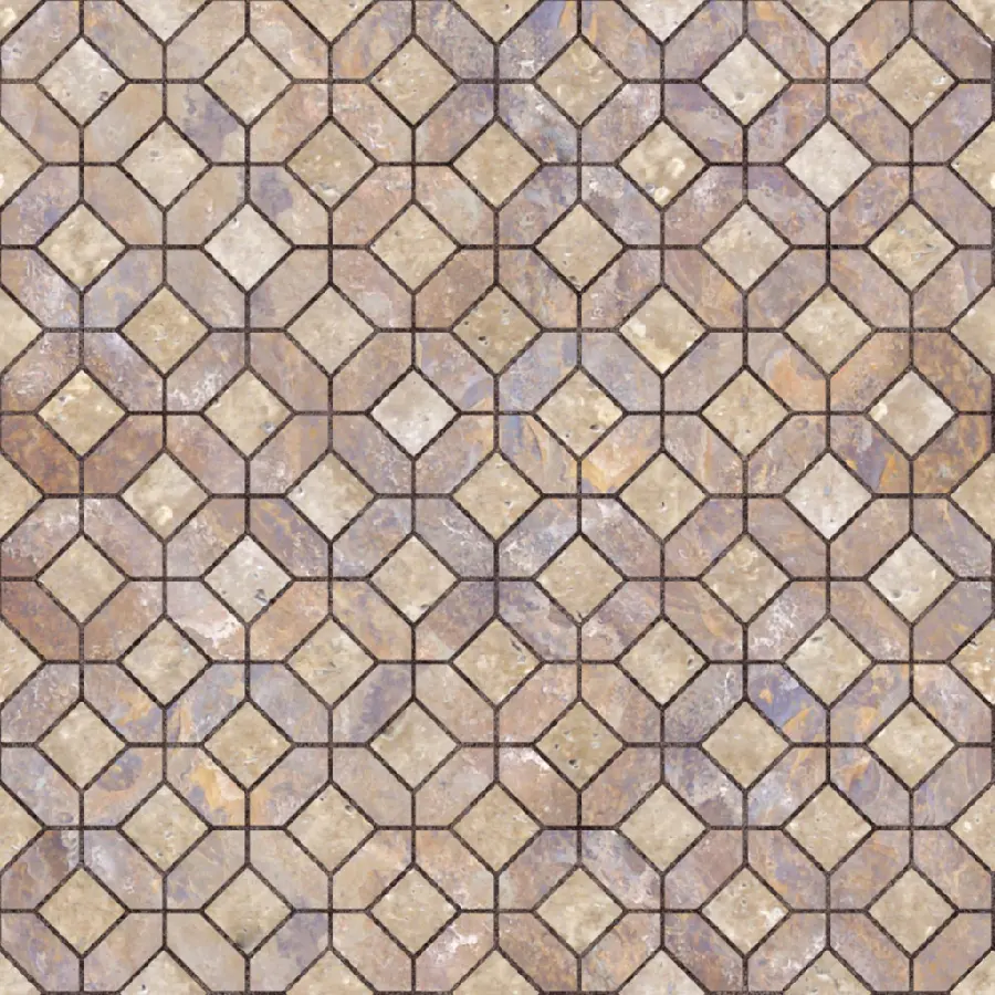 Tile and Paving Materials