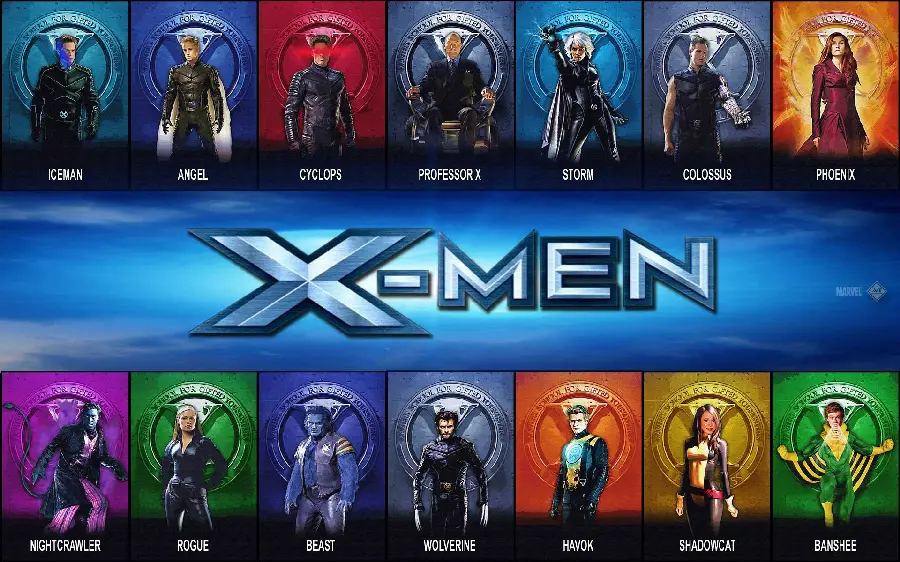 Wolverine X Men Movie Wallpaper