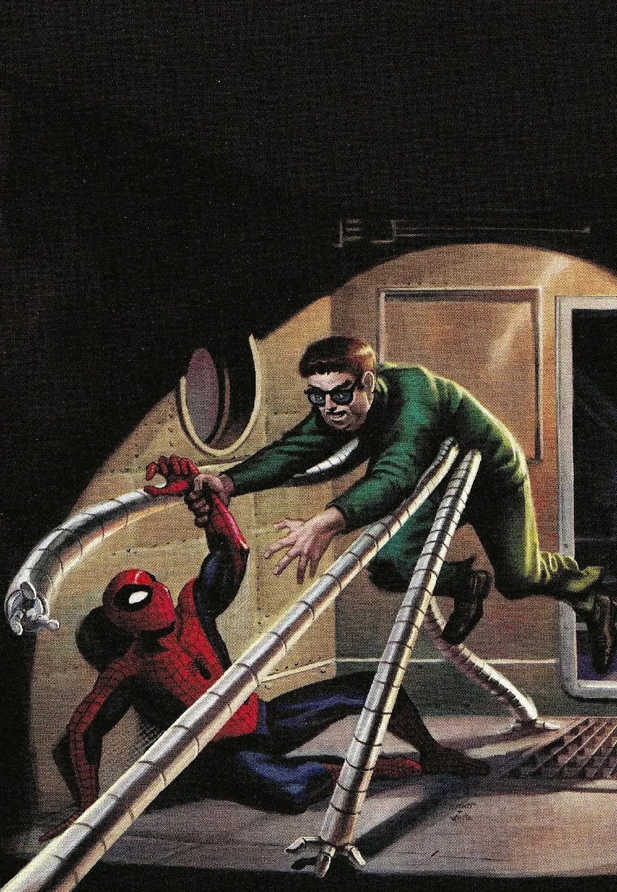 Doctor Octopus
