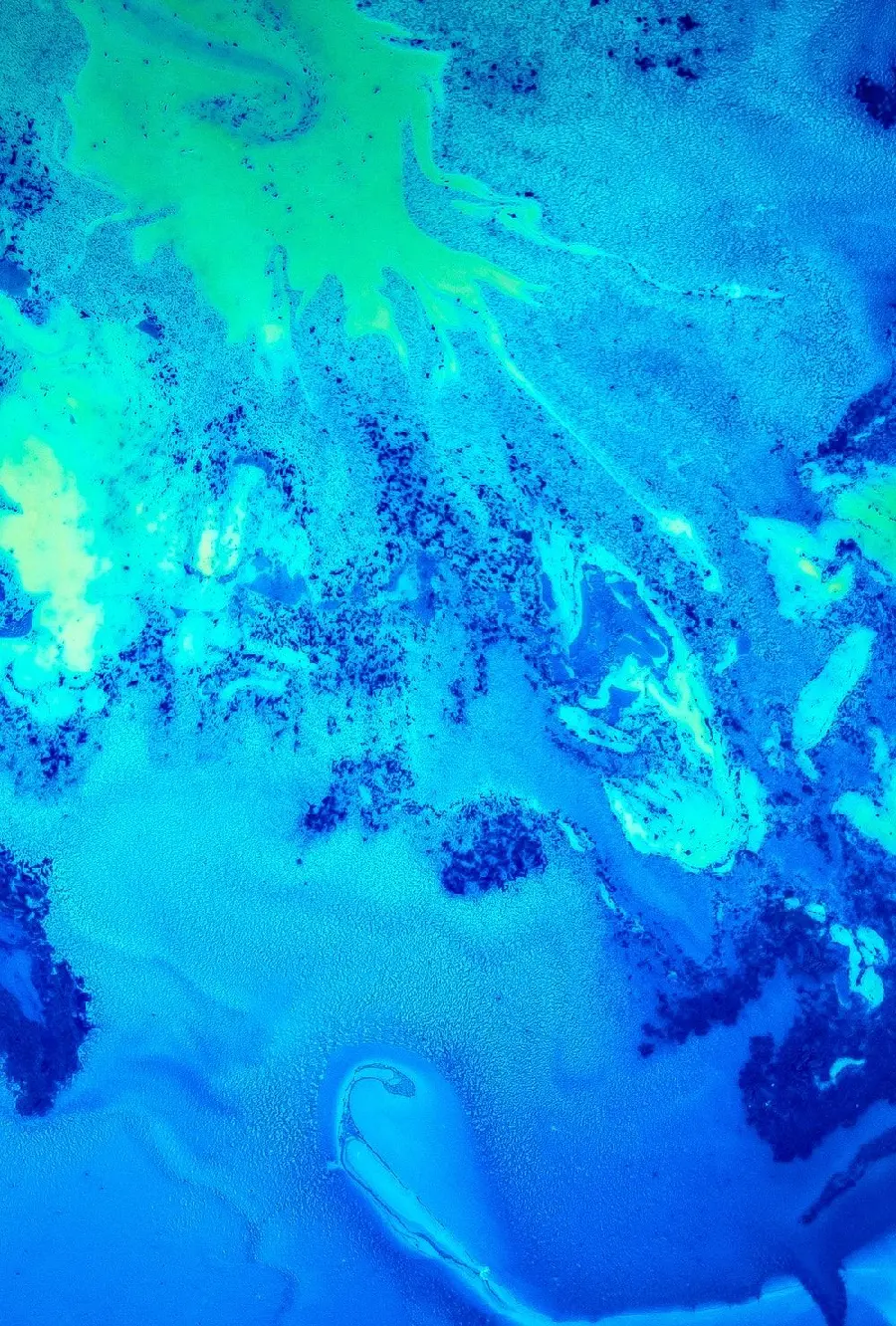 Cold Ice Texture for Background
