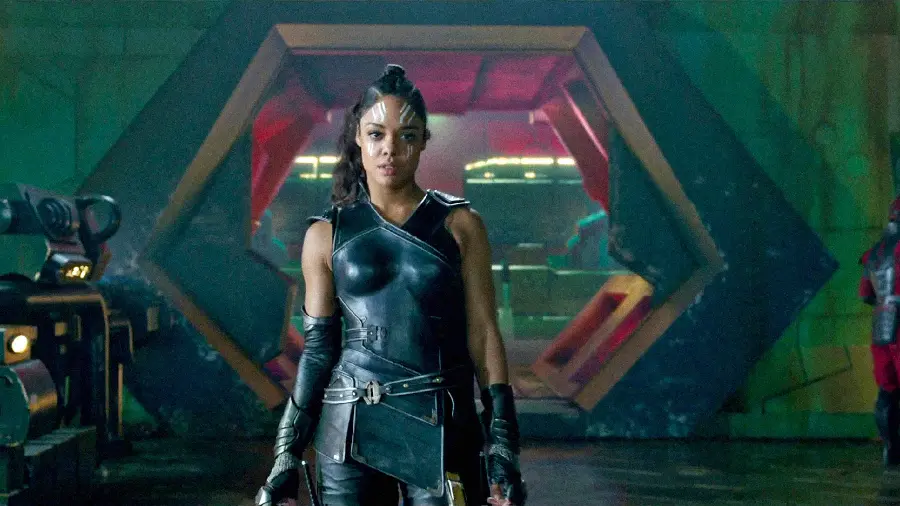 Valkyrie Stock Photo