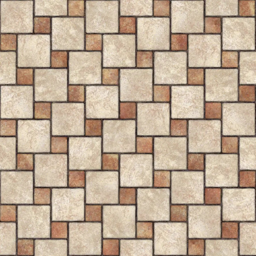Material Tiles and Paving Stones