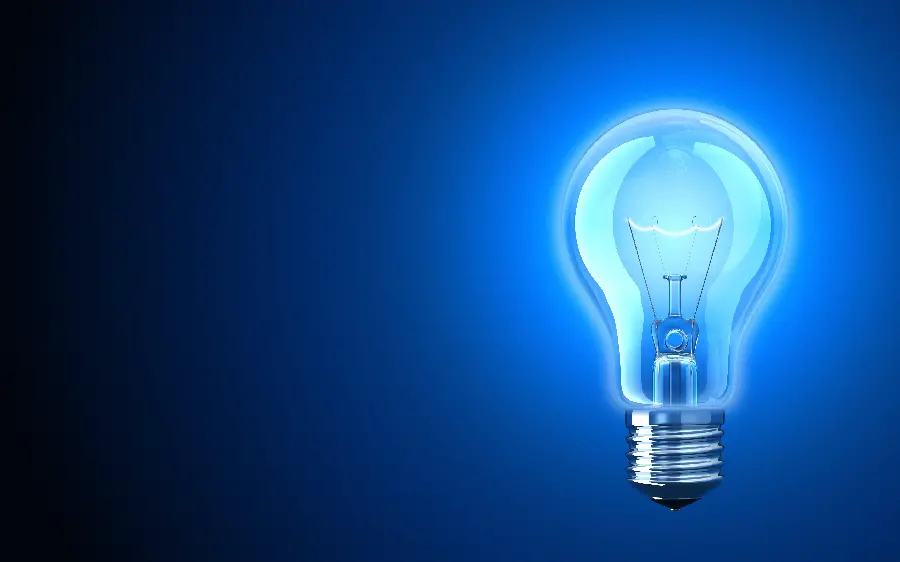 Artistic Background of Lamps