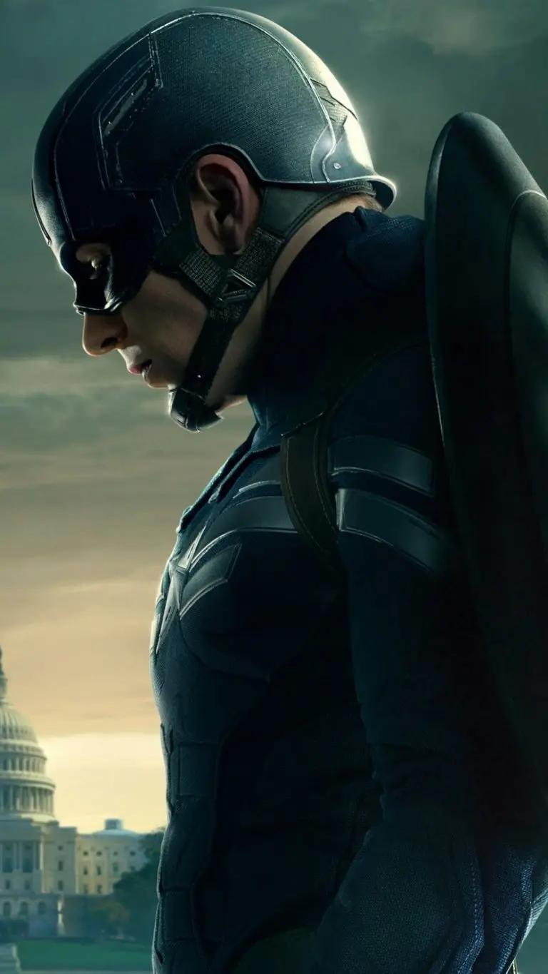 Captain America Mobile