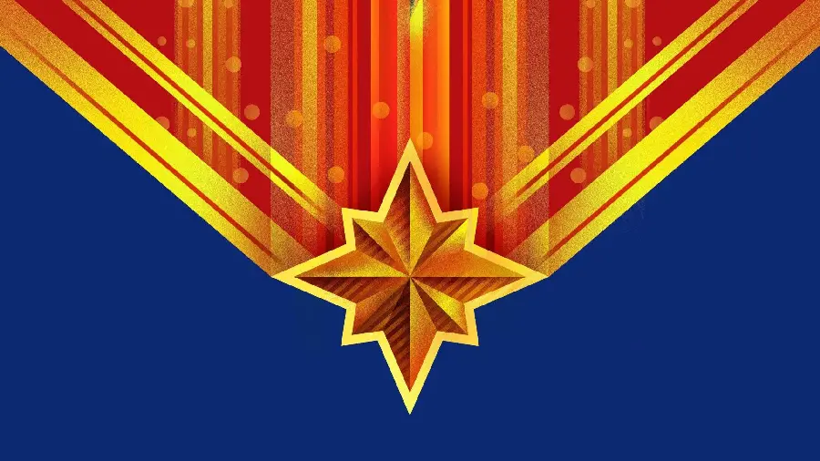 Captain Marvel Goose