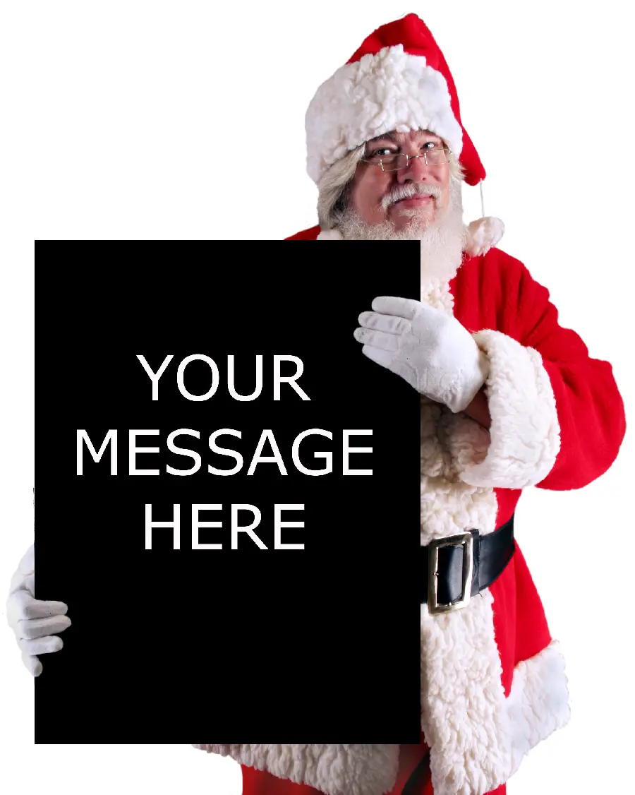 Santa Claus