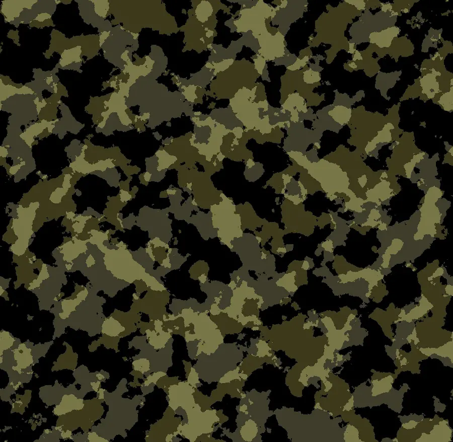 Download Simple Military Camouflage Texture Pattern High Quality and Free