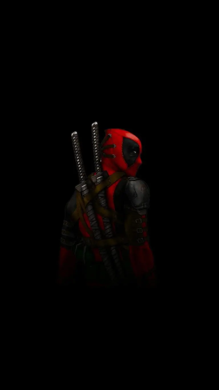 Deadpool Wallpaper for iPhone