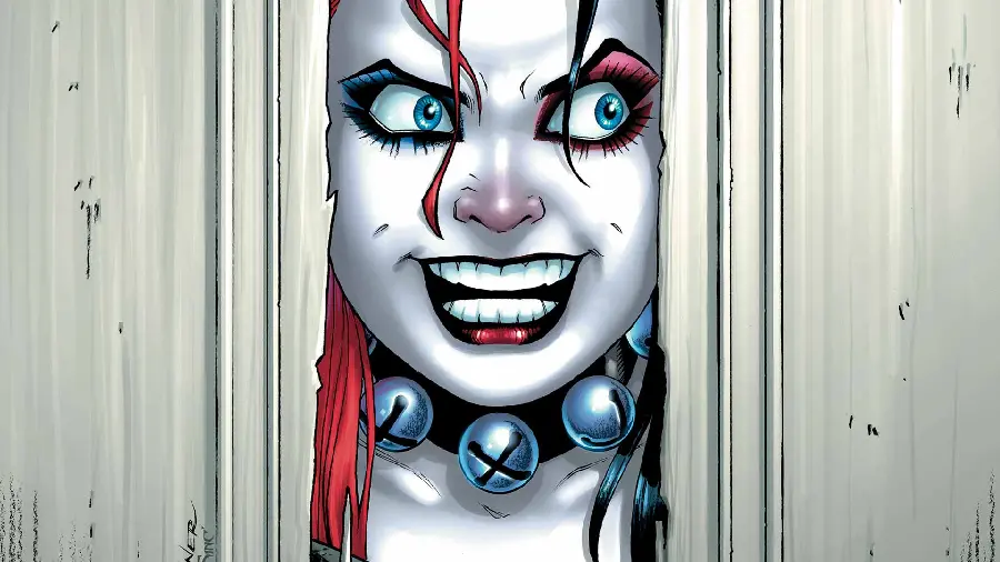 The most beautiful photo of Harley Quinn