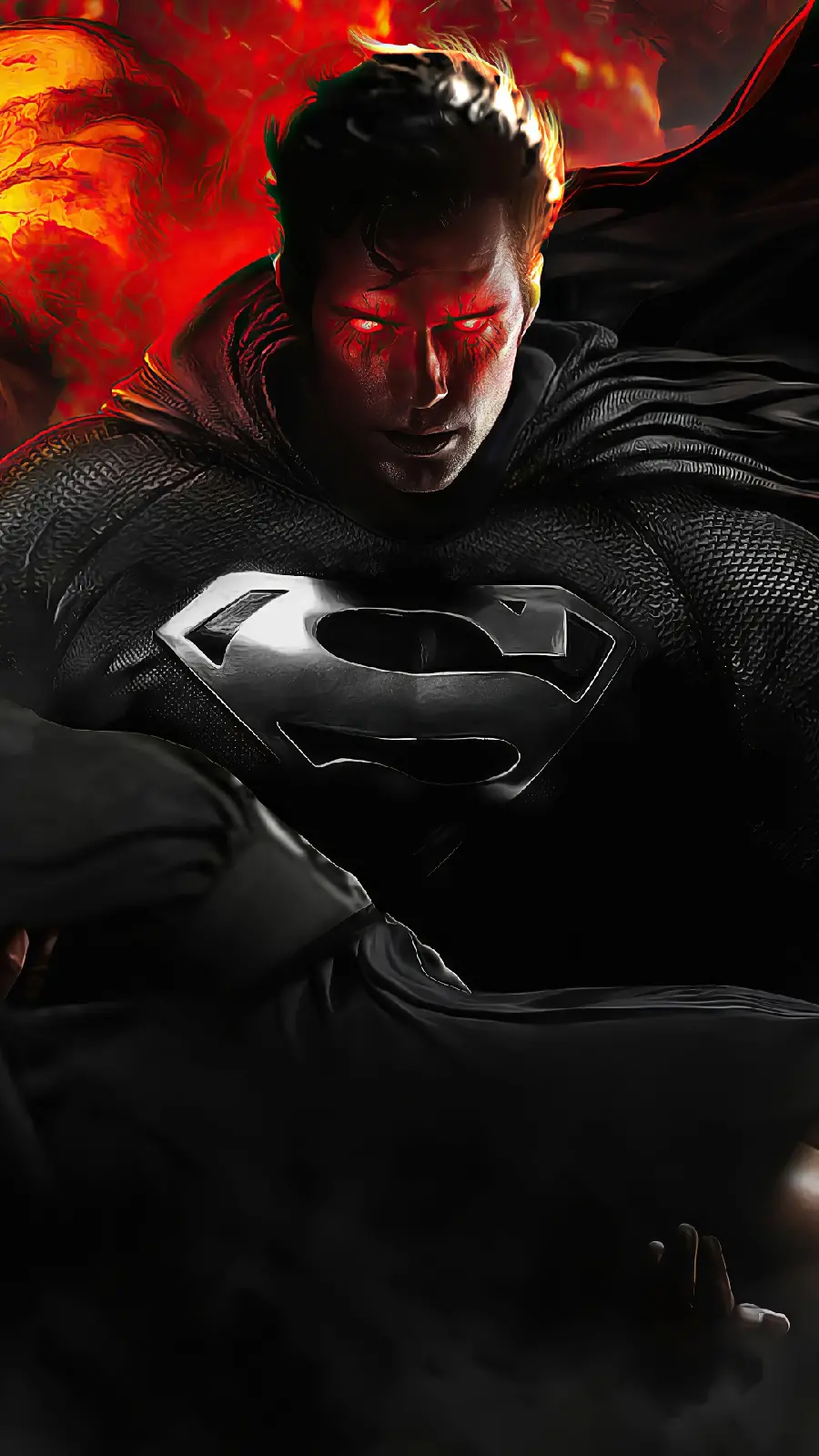 Superman iPhone Wallpaper