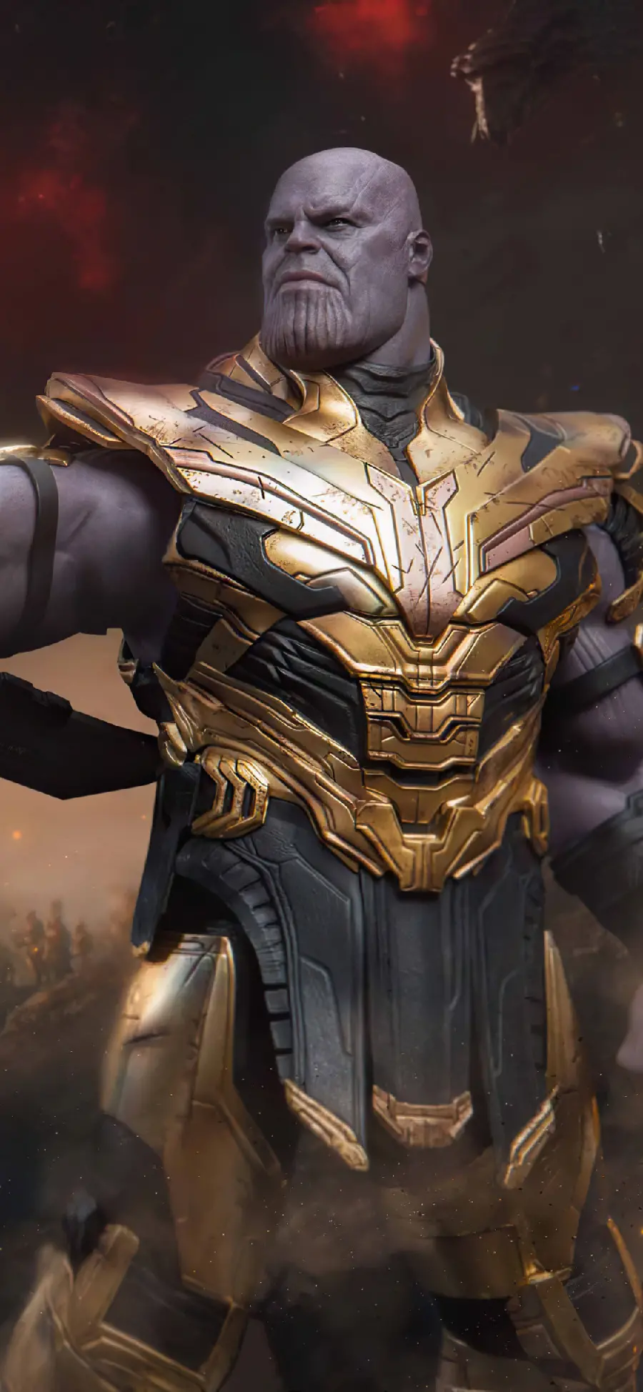 Thanos iPhone