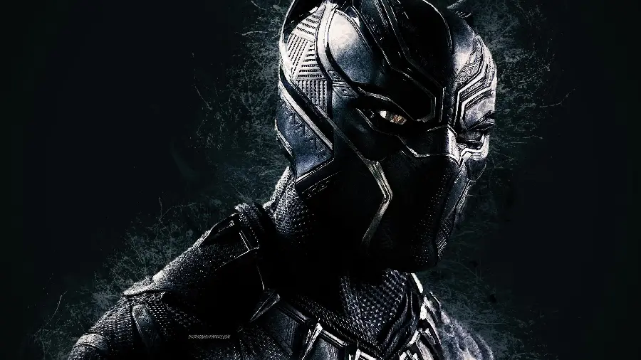 Black Panther Wallpaper