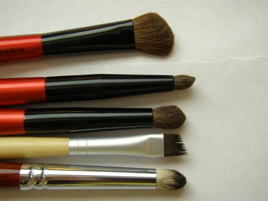 Photos of cosmetics and all kinds of cosmetics