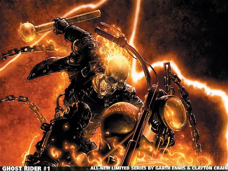 Ghost Rider Photo