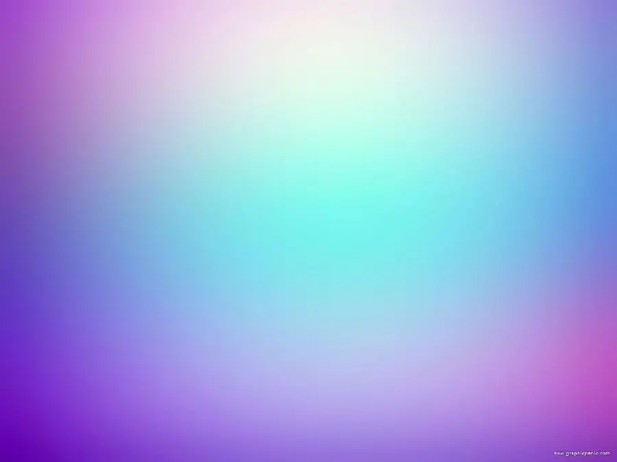 Special Blue Purple Gradient for Background