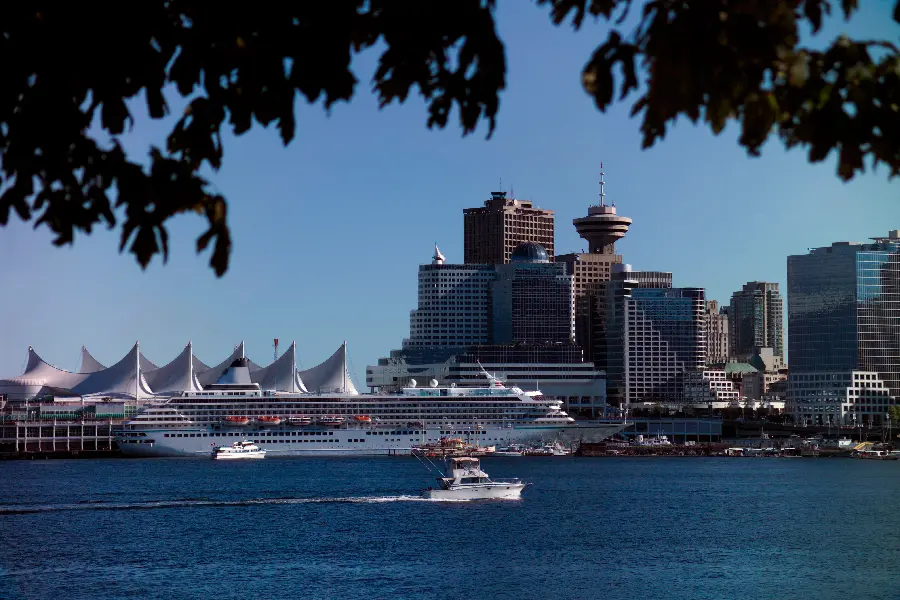 North American Tourist Places Wallpaper