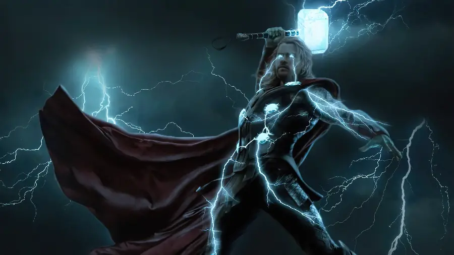 Thor Desktop Wallpaper