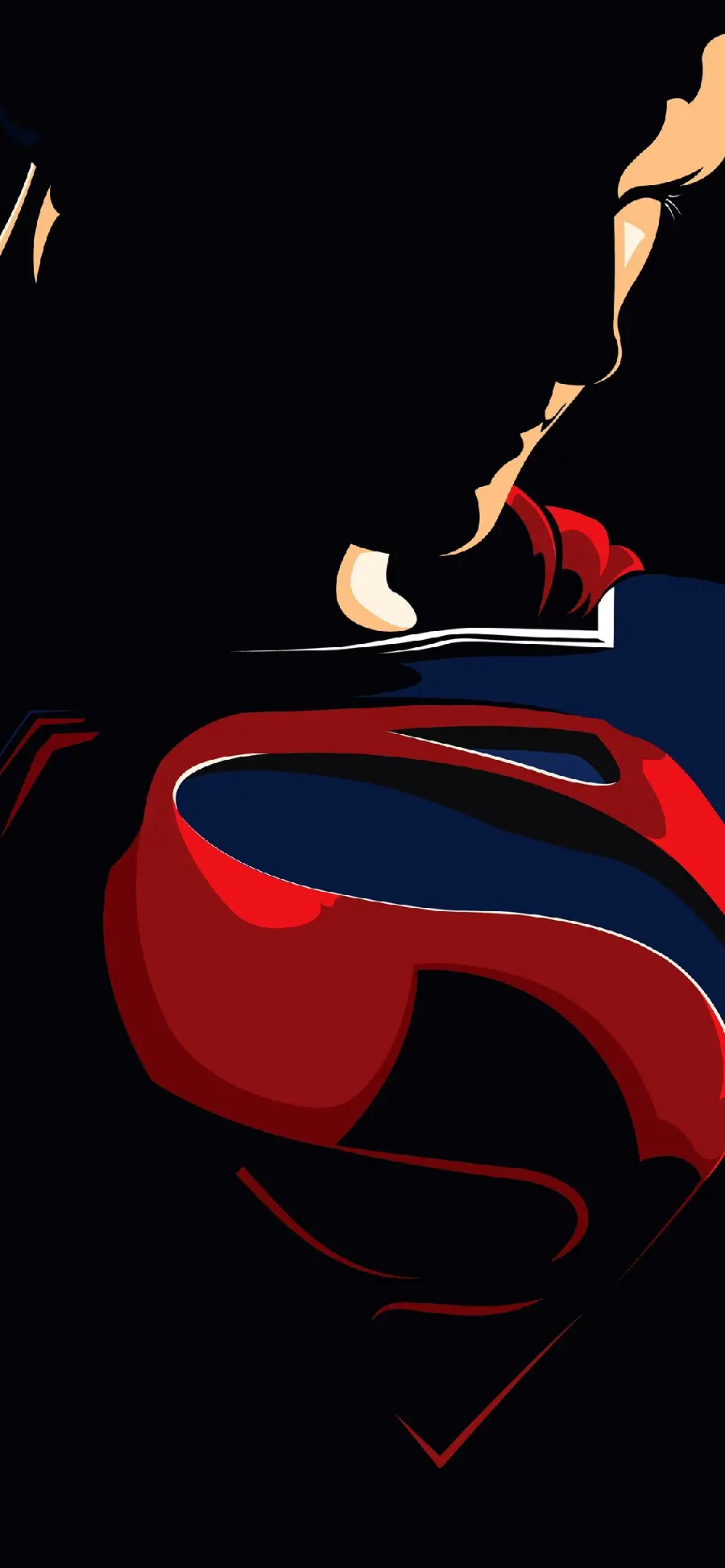 Superman Wallpaper for iPhone