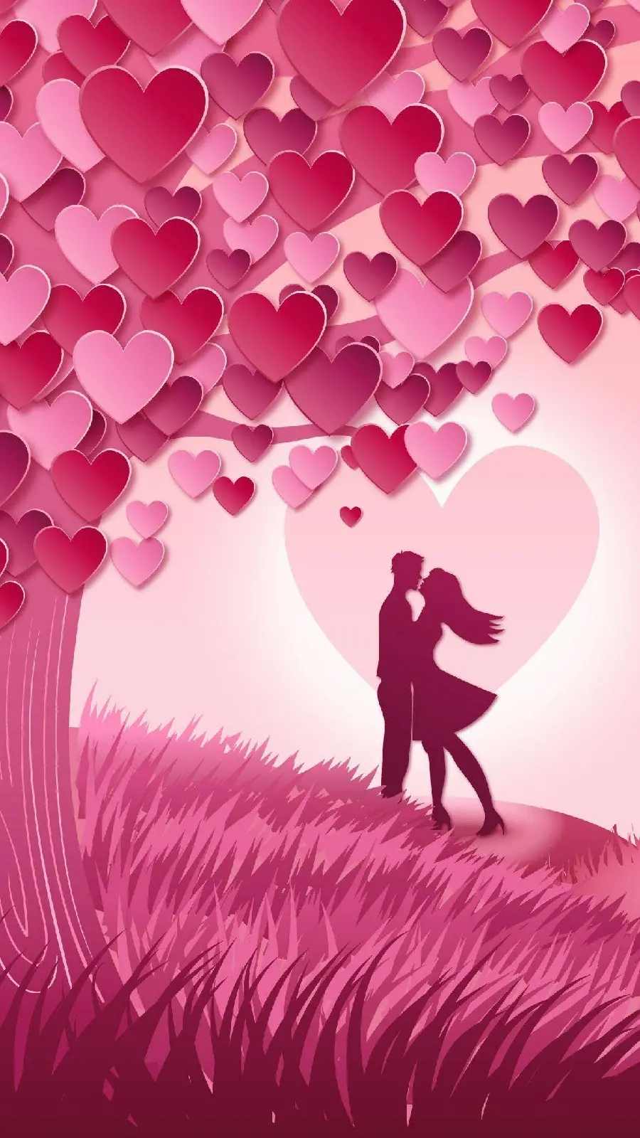 Love couple photos for the profile of young couples in love