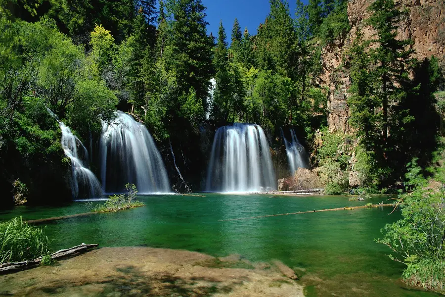 The most beautiful place in the world and the natural world