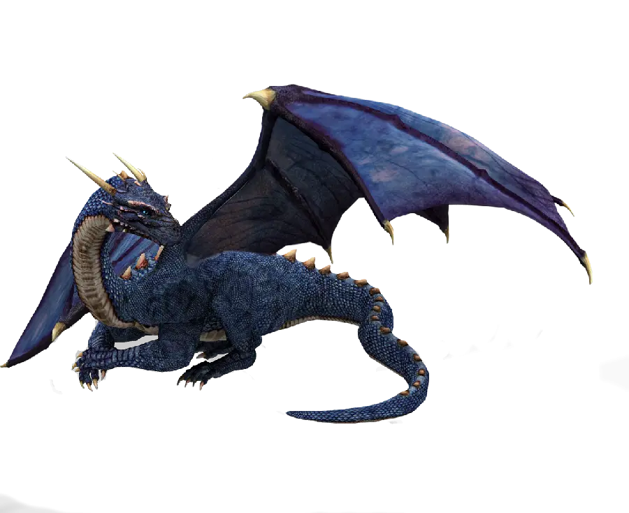 Dragon Image Symbol of the Year 1403