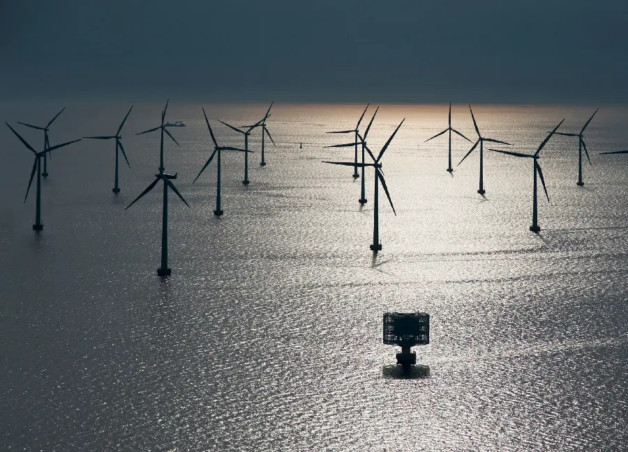 Wind Turbine and Wind Energy