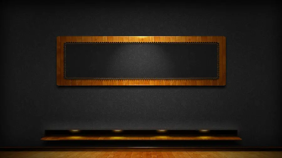 Windows bookshelf desktop