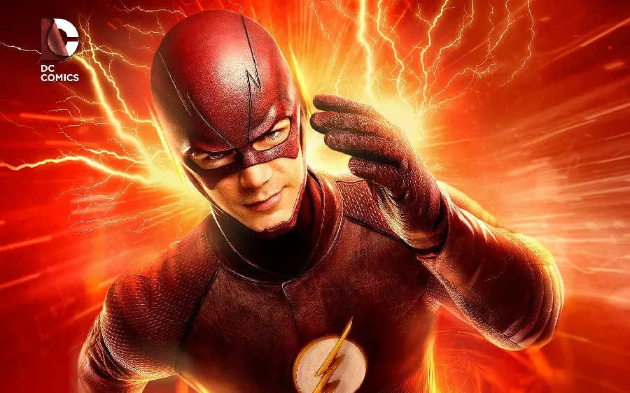Flash DC Comics Wallpaper for Computer
