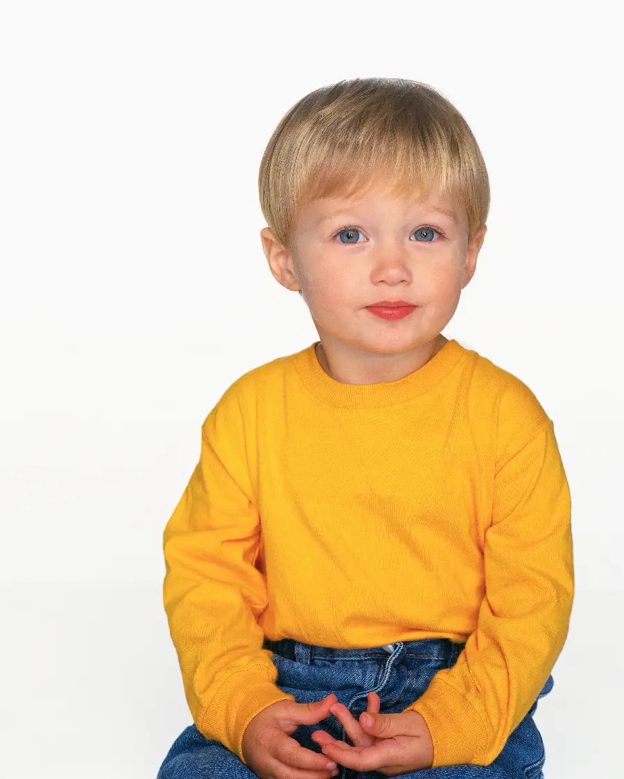 Beautiful Baby Boy Profile Picture