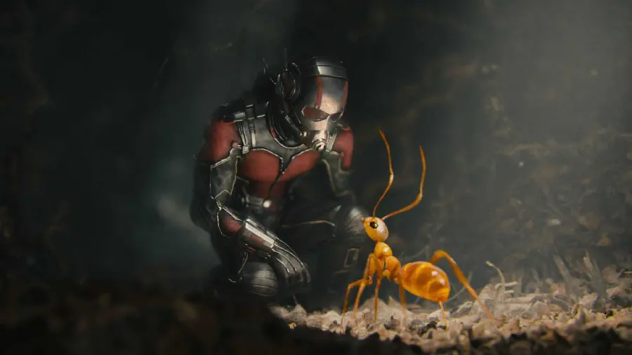 Download Marvel Ant-Man Computer and Laptop Background