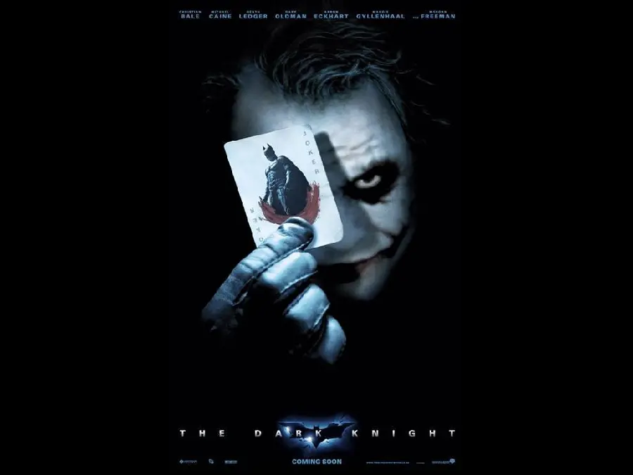 Joker Dark Knight