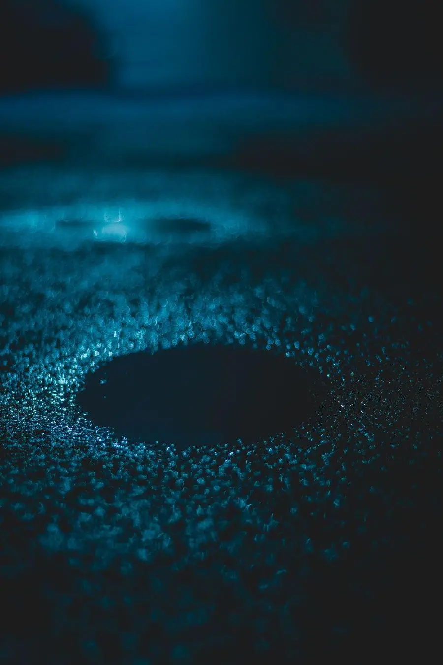Photo of Tiny Light Dots for iPhone Wallpaper